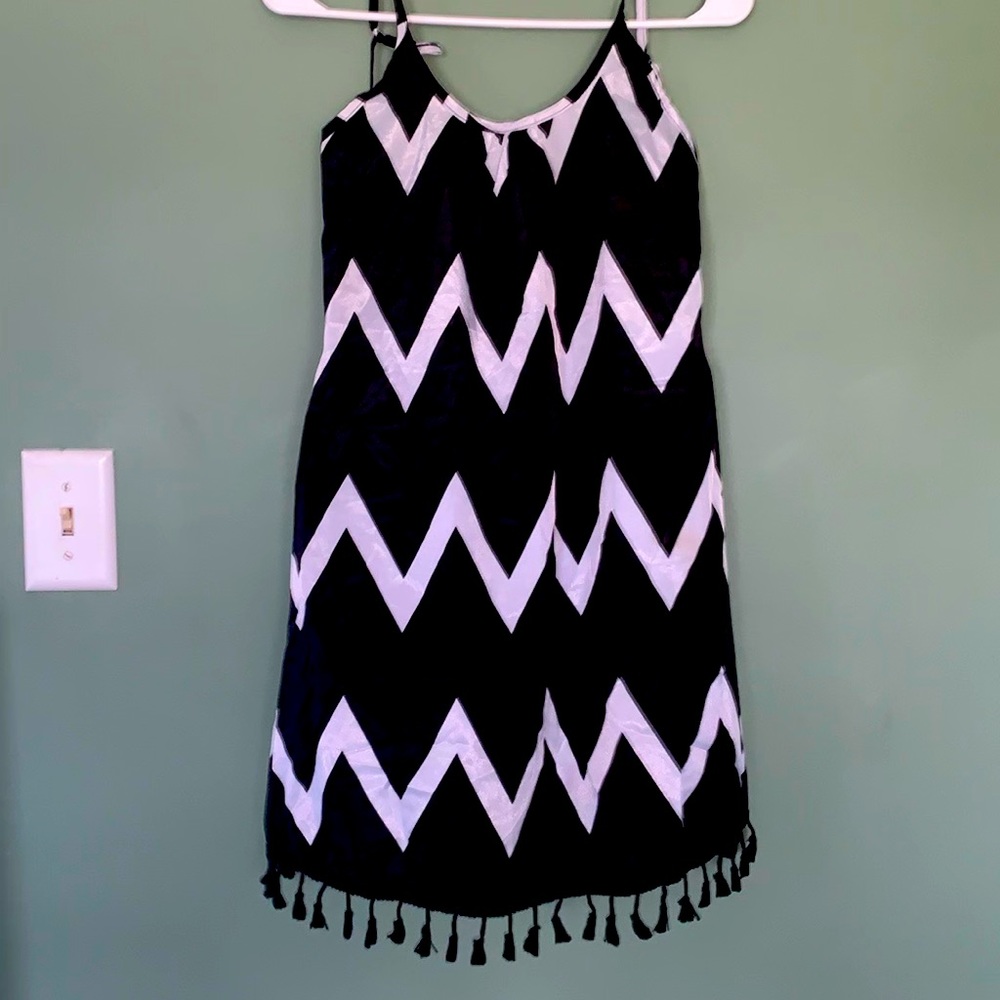 Mini dress
